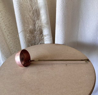 Vintage Brass/Copper Ladle (LZD - RSV)|66868