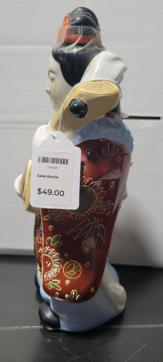 Sake Bottle RCD