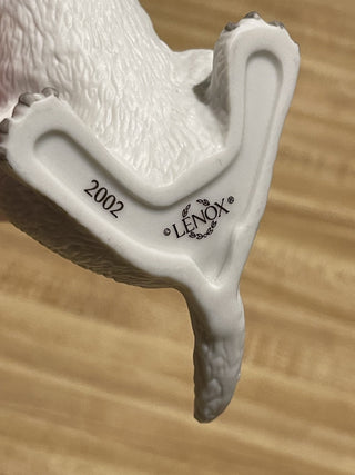 6"x5" Jack Russell Terrier Puppy, Lenox '02--SP RCD