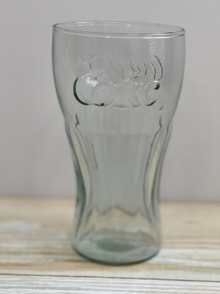 Coca-Cola Green Tinted Glass RCD|76481