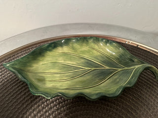 Salt & Pepper Fitz Floyd Manhattan w/tray|135105