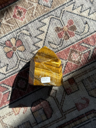 Brazil Tiger Eye Tower RSV