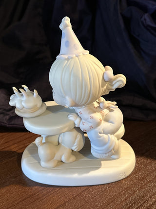 Precious Moments "May Your Every Wish Come True". #SM RCD|145812