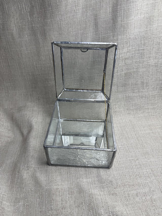 Vintage MCM Starburst Jewelry Box|52583