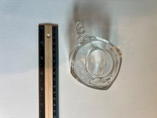 Vintage punch bowl glass RSV|54268