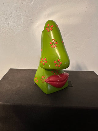 Eyeglass Nose Green Eyeglass Stand MTS|64776