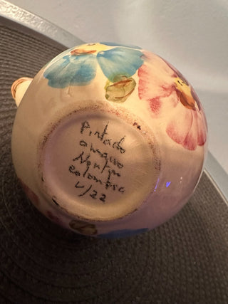 Pitcher Creamer Pintado A Mano MTS|128630