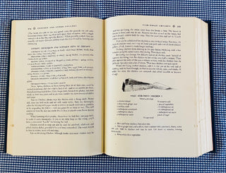 BP The Thousand Recipe Chinese Cookbook Gloria Bley Miller Art by Earl Thollander RCD|85932