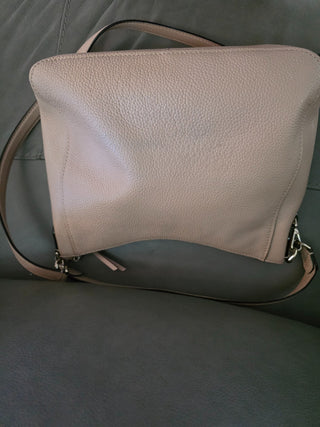 Kate Spade- Pink Pebbled Leather|77328