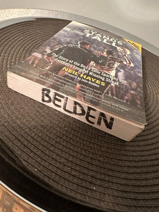 Book: When the game stands tall MTS|88395