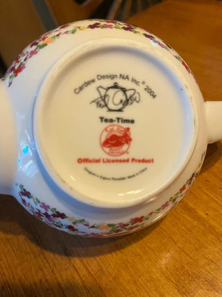 Paul Cardew Red Hat Society Tea Pot RSV|101675