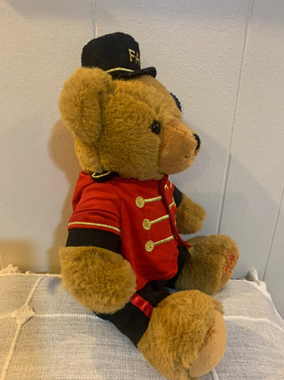 12" FAO Toy Soldier plush|127028