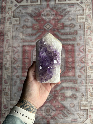 Uruguay Amethyst Tower RSV