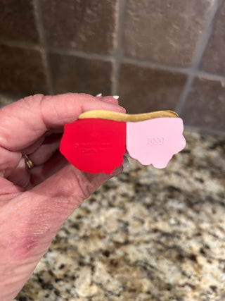 Sister to Sister Hallmark Ornament   MTS|125012