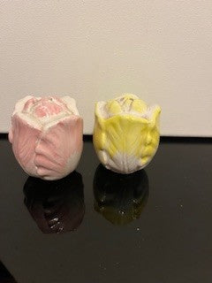 #2808 Bud Salt & Pepper Set RSV