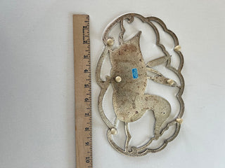 Duck silver trivet RSV|78062