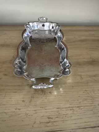 AJ - Danny Wilson Silver Tray MTS|100785