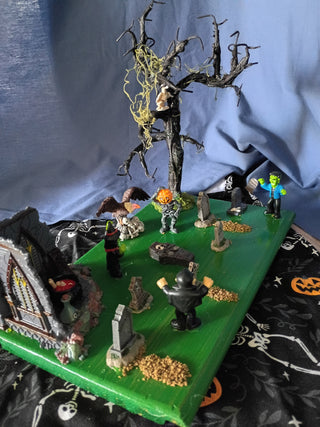 Halloween Diorama #2