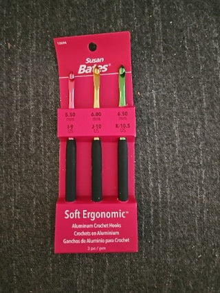 MTS-RM826-Soft Ergonomic Hooks