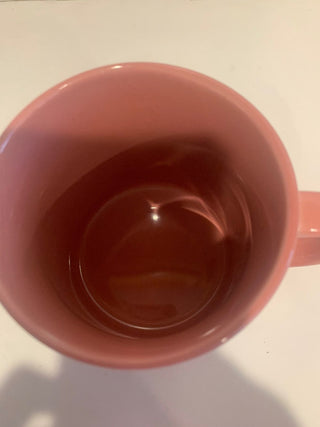 Disney Minnie & Friends red mug MTS