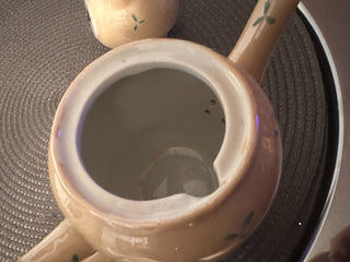 Teapot Owl China MTS|128657