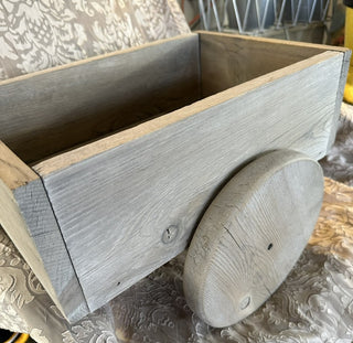 Wagon Handcraft 9" wheels|51220