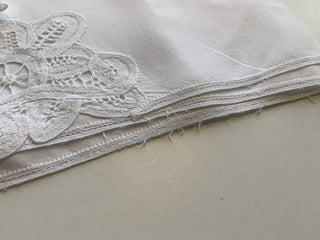Embroidered napkins - set of 4|51986