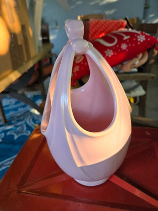 Vintage Weller Pink Pottery Art|84844