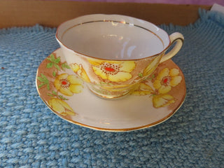 tea cup and saucer MTS