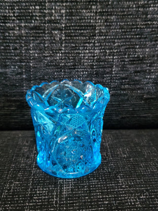 Kemple Blue Toothpick Holder sold separately RCD|87087