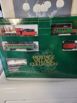 Dept 56 Heritage Village Collection, Village Express RCD|130640