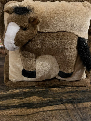 JAAG Plush 3D Pillow RSV