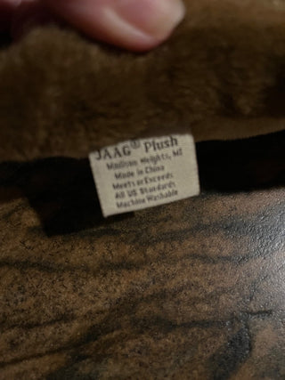 JAAG Plush 3D Pillow RSV