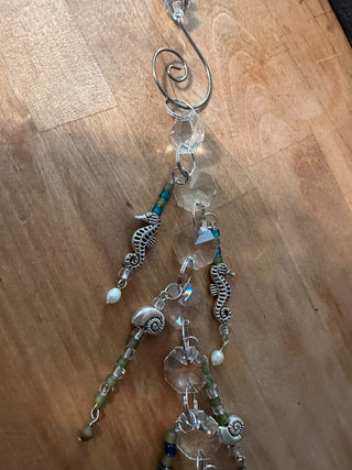 SunCatcher seahorse silver -6781 MTS|65887