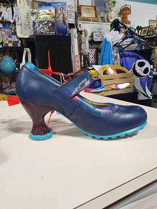 Shoes John Fluevog Ceres Floral 10.5 RSV