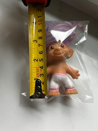 Vintage Troll Doll-RSV