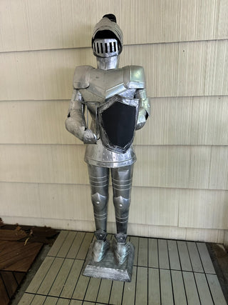 Knight Armor Sheetmetal 62" Display MTS|116593