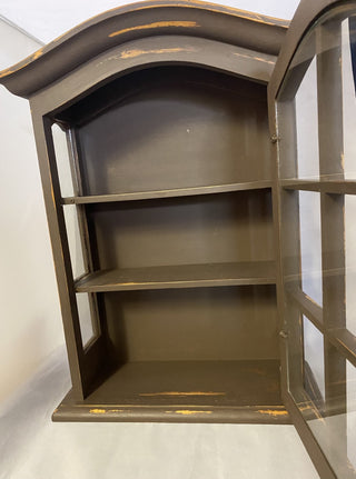 Small display curio cabinet RCD|54689