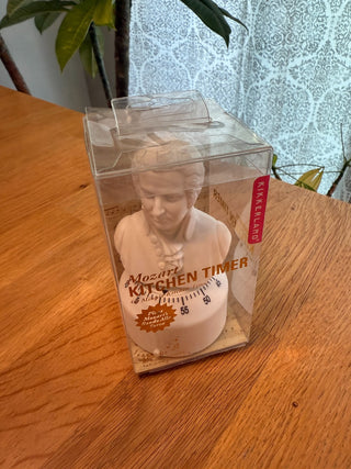 Mozart Kitchen Timer|54999