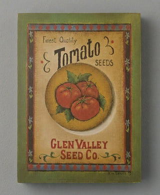 Glen Valley tomato seed Company