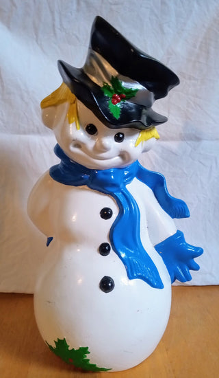 MW Vintage Byron Mold Snow Man MTS|125346