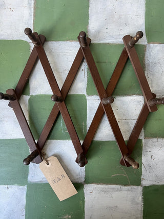 VTG Accordion 10 Peg Rack F&M|98747