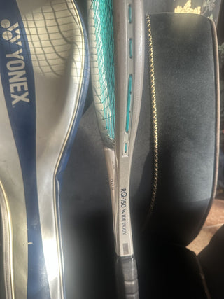 Yonex RQ-150 Widebody Tennis Racket 4 1/2 + Case #47 VV MTS|146247