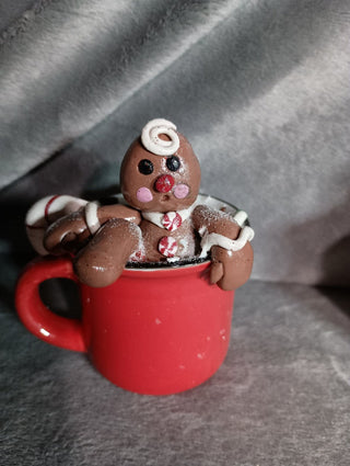 My pet Gingerbread man rsv