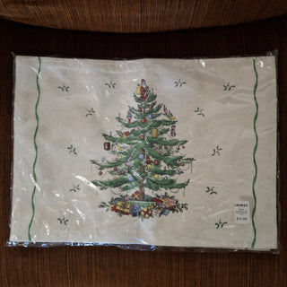 Spode Christmas Tree Placemats Set of 4 MTS|124233