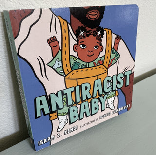 Antiracist Baby Book MTS|63427