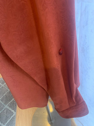 Brn Silver Lake button up jacket shirt MTS|127600