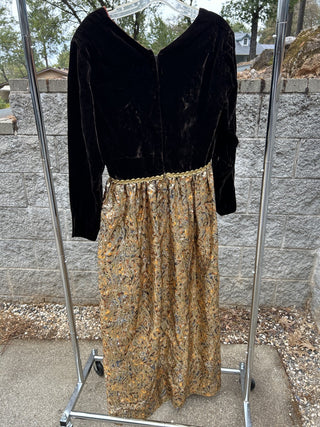 #89 VTG Futura of New York Dress GCC MTS|112389