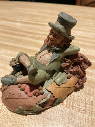 6" Tom Clark Riley Leprechaun Fig 2000--SP RCD