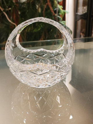 Crystal Basket RSV